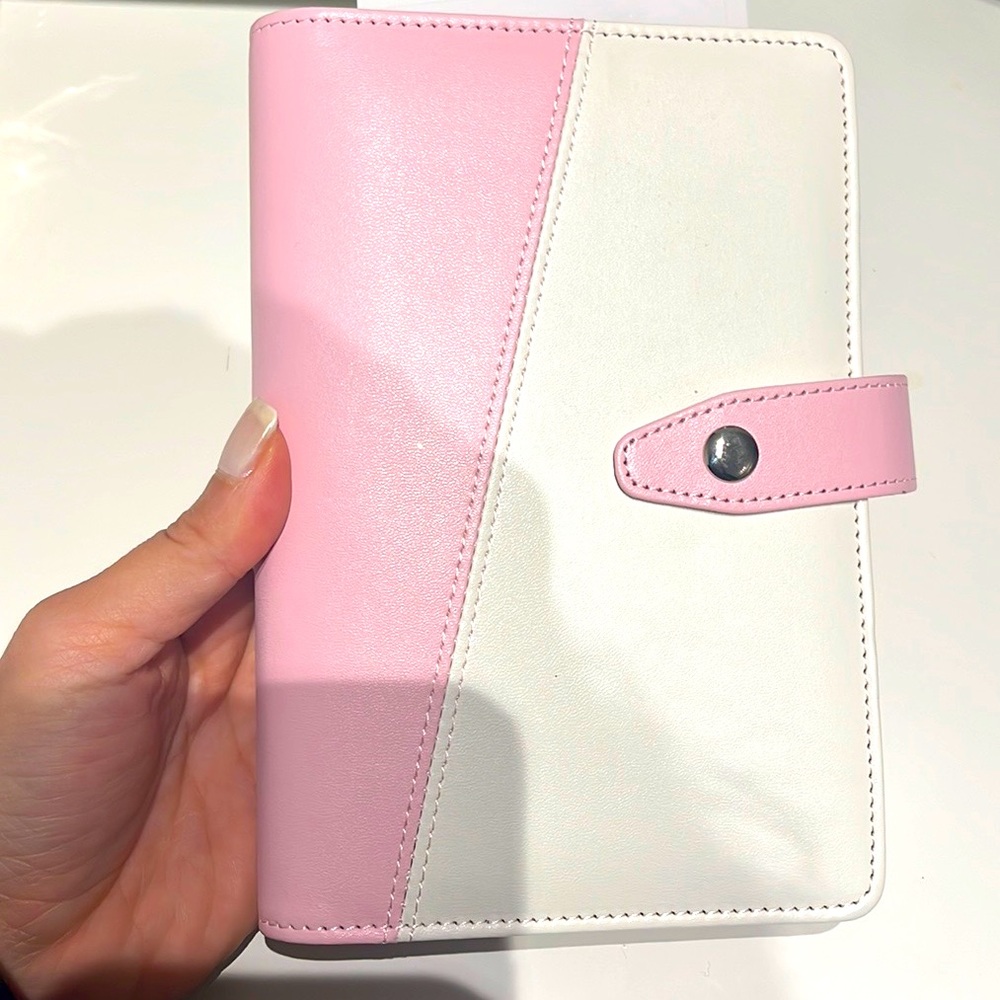 Planner / organizer/ budget